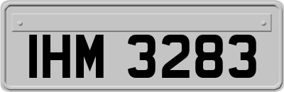 IHM3283