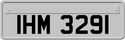 IHM3291