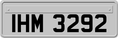 IHM3292