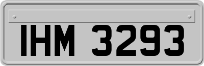 IHM3293