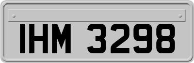 IHM3298