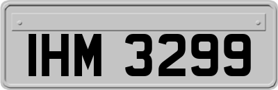 IHM3299