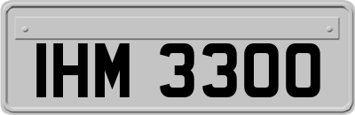 IHM3300
