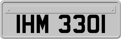 IHM3301