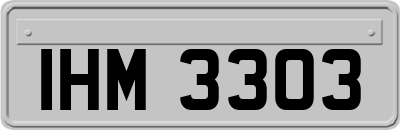 IHM3303