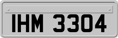 IHM3304