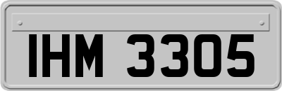 IHM3305
