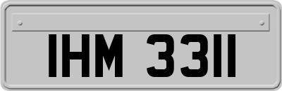 IHM3311