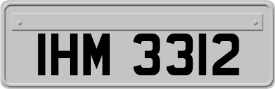 IHM3312