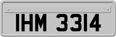 IHM3314