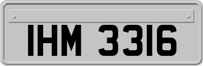 IHM3316