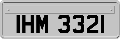IHM3321