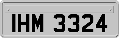 IHM3324