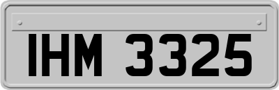 IHM3325