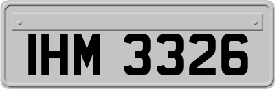 IHM3326