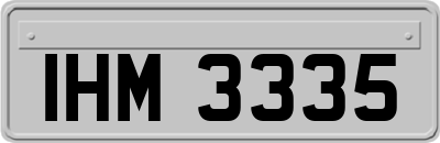 IHM3335