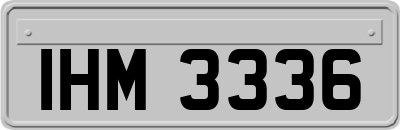 IHM3336