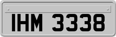 IHM3338