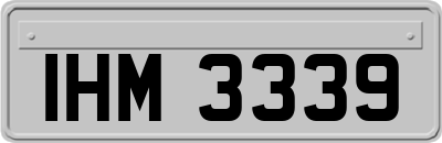 IHM3339