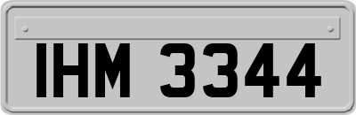 IHM3344