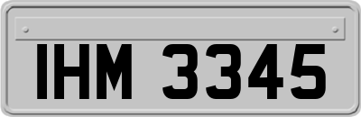IHM3345