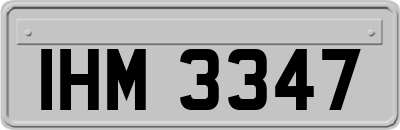 IHM3347