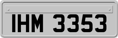 IHM3353