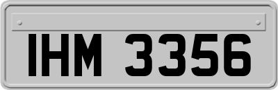 IHM3356