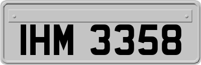 IHM3358