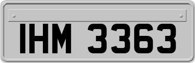 IHM3363
