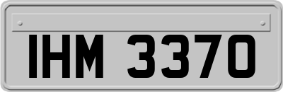 IHM3370