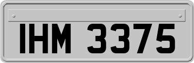 IHM3375