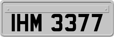 IHM3377