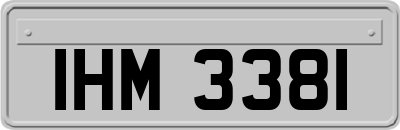 IHM3381