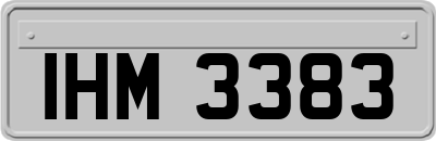 IHM3383