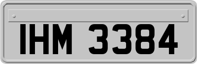 IHM3384