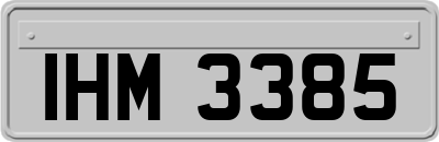 IHM3385