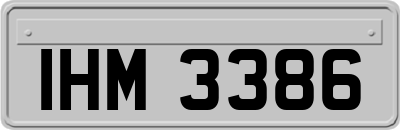 IHM3386