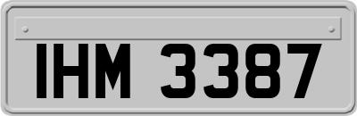 IHM3387