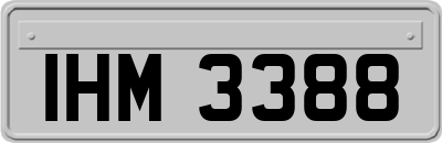 IHM3388