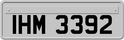 IHM3392