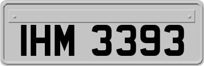 IHM3393
