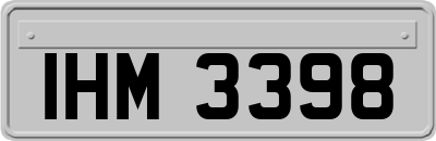 IHM3398