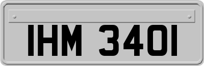 IHM3401