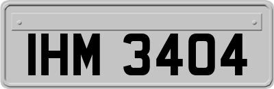 IHM3404