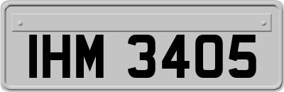 IHM3405