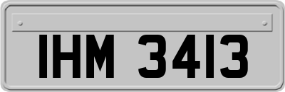 IHM3413