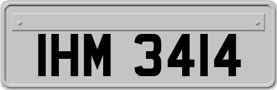 IHM3414