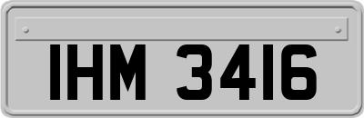 IHM3416