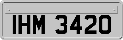 IHM3420